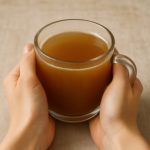Gut Health and Digestion – Why Bone Broth Matters